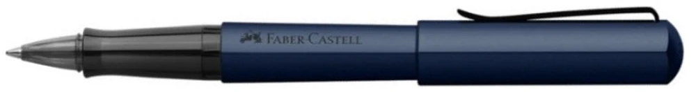 Faber-Castell Design Roller ball, Hexo series Blue