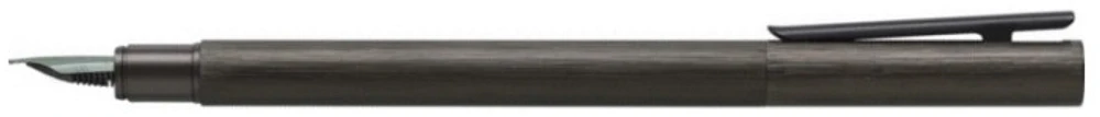 Faber-Castell Design Fountain pen, NEO Slim series Gun metal BKT