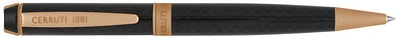 Cerruti 1881 Ballpoint pen, Fetter series Carbon fiber PGT