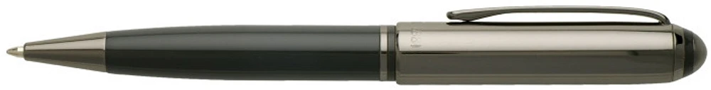 Cerruti 1881 Ballpoint pen, Miles series Dark blue/Gun metal