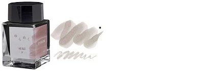 Sailor ink bottle, Yurameku series Seki ink - 20ml