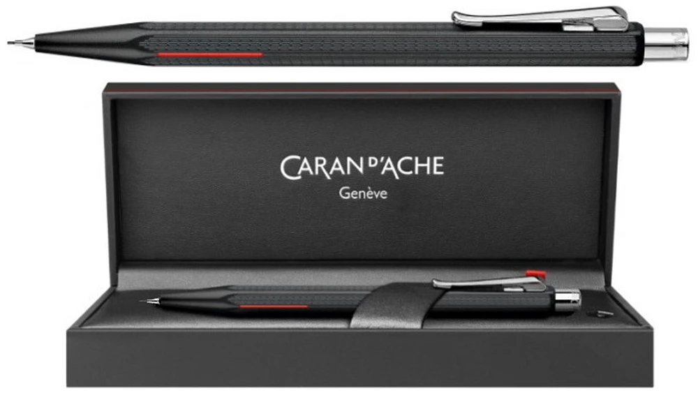 Caran d'Ache Mechanical pencil, Ecridor Racing series Black (0.7mm)