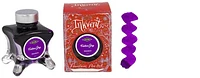 Diamine Ink bottle, Inkvent Red Edition series Festive Joy ink (50ml)