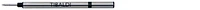 Tibaldi Roller refill, Refill & ink series Black ink 