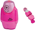 Serve Eraser & sharpener, E-Bot