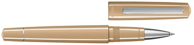Tibaldi Roller ball, Infrangibile series Dark cream CT (Nude)