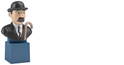 Figurine Tintin