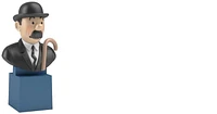 Tintin Figurine
