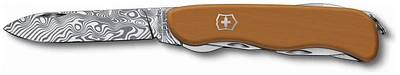 Couteau Victorinox, série Édition Limitée 2022 Picknicker Damast