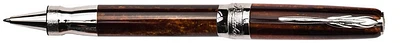 Pineider Roller ball, Arco Oak series Brown