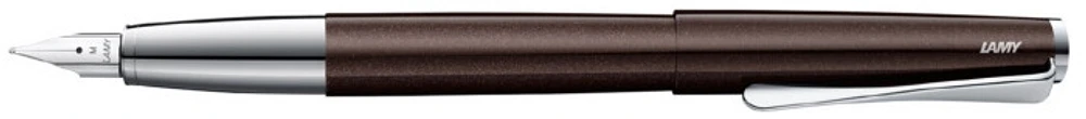 Lamy Fountain pen, Studio Special Edition 2022 series Dark Brown