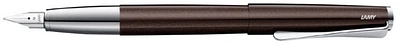 Lamy Fountain pen, Studio Special Edition 2022 series Dark Brown