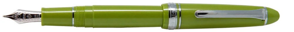 Sailor pen Fountain pen, 1911 Key lime series (Standard, 14kt nib)