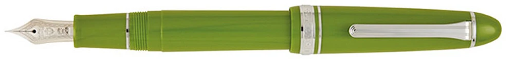 Sailor pen Fountain pen, 1911 Key lime series (Large, 21kt nib) 