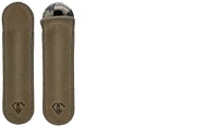 Dee Charles Pouch, Single Pen Case series Beige (Desert