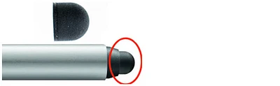 Lamy Replacement Parts, Parts - Pièces series Black (Stylus Screen)