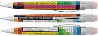 Retro 51 Mechanical pencil, Tornado Dmitri series Periodic Table (1.15mm)