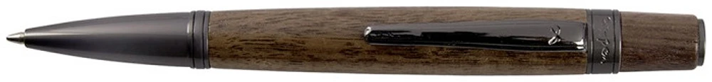 X-Pen Ballpoint pen, Lord series Wood/Gun metal