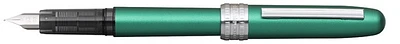 Stylo plume Platinum, série Plaisir Vert sarcelle