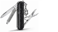 Victorinox Knife, Classic SD Brilliant Collection series Carbon