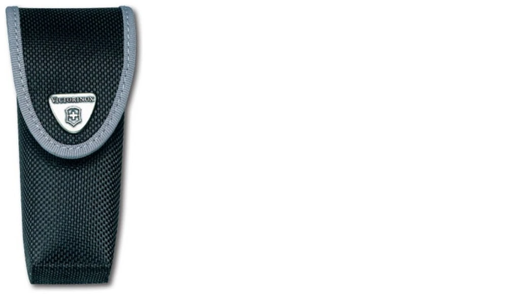 Victorinox Belt pouch, Accessories series Black nylon