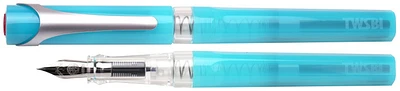 TWSBI Fountain pen, Swipe series Ice Blue