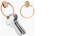 Orbitkey ring v2, Accessories series Rose gold