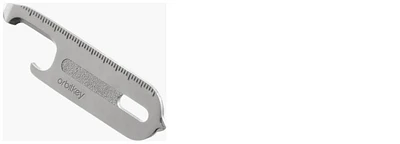 Outil Multi-fonction v2 Orbitkey, série Accessoires Argent