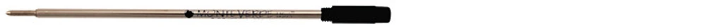 Recharge stylo Monteverde, série Recharges compatibles pour Cross Encre noire (1)