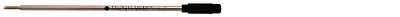 Recharge stylo Monteverde, série Recharges compatibles pour Cross Encre noire (1)