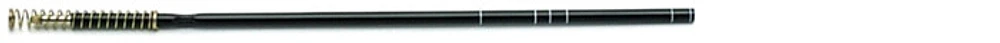Monteverde Ballpoint refill, SIZE IT refills series Black ink (1)