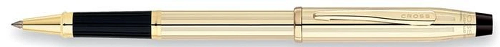Stylo bille roulante Cross, série Century II Or 10kt