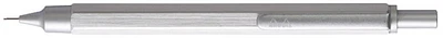 Porte mine Rhodia, série scRipt Argent (0.5mm)