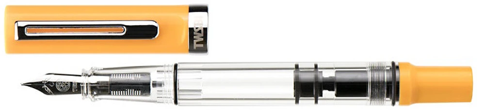 Stylo plume TWSBI, série Eco-T Safran