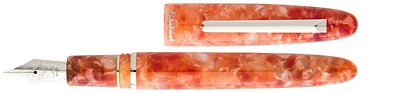 Stylo plume Esterbrook, série Petrified Forest - Édition Limitée Estie Orange CT (Standard) 