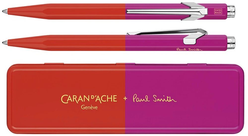 Caran d'Ache Ballpoint pen