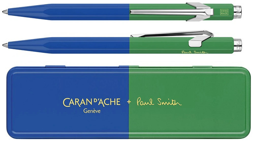 Stylo bille Caran d'Ache