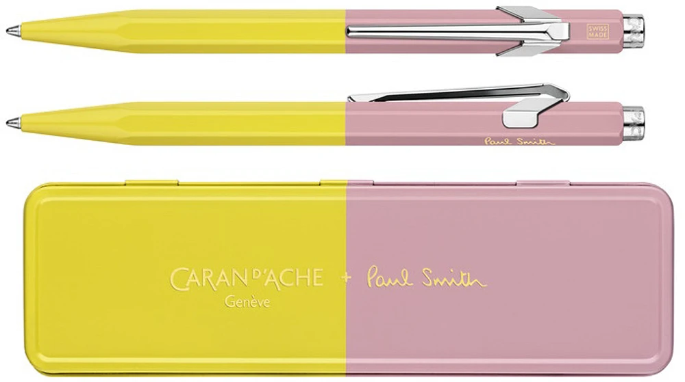 Stylo bille Caran d'Ache