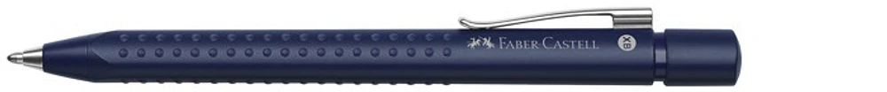 Stylo bille Faber-Castell, série Grip 2011 Bleu classique