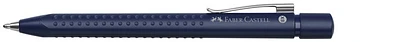 Faber-Castell Ballpoint pen, Grip 2011 series Classic Blue