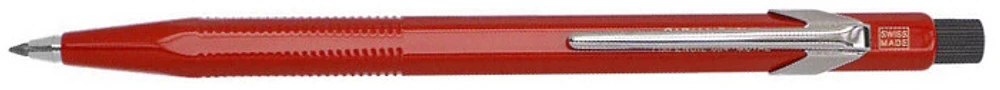 Caran d'Ache Mechanical pencil, Fixpencil Junior series Red (2mm)