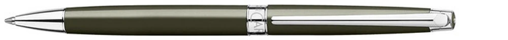 Caran d'Ache Slim Ballpoint pen, Léman Terre d'Ombre Special Edition series