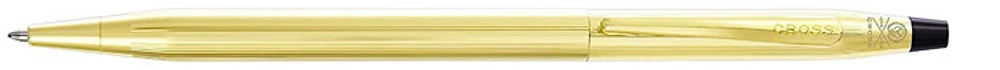 Stylo bille Cross, série Classic Century Or 23kt