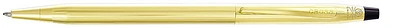 Cross Ballpoint pen, Classic Century series 23kt gold