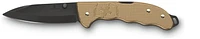 Victorinox Knife, Evoke BS Alox series Beige