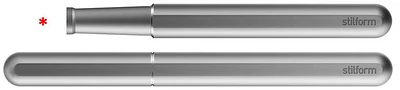 Stilform Fountain pen, INK Fountain Pen series (Aluminum