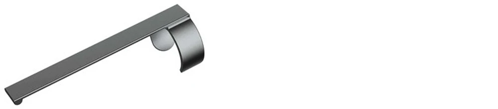 Stilform Clip for fountain pen, Accessories series Black