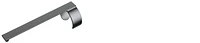 Stilform Clip for fountain pen, Accessories series Black