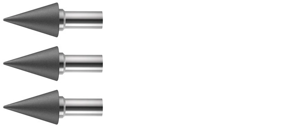 Stilform Graphite tips, AEON Pencil series (Pack of 3 - HB)