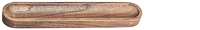 Stilform Pen stand, Accessories series Walnut wood